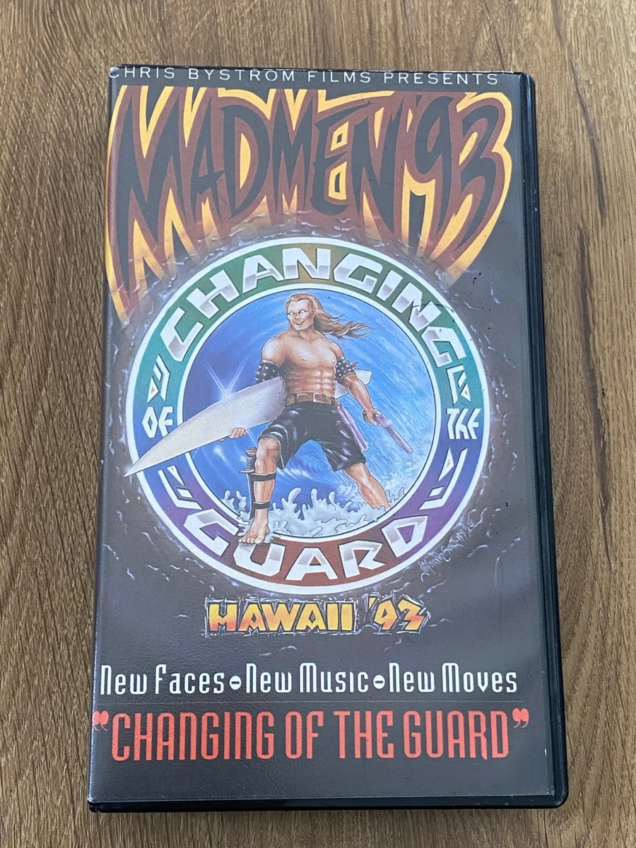 Surfing VHS Tapes for sale - eBay
