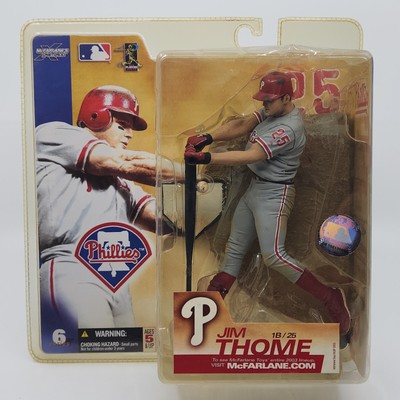 McFarlane SportsPicks MLB Figure Series 6 - Jim Thome - MOC MIP New