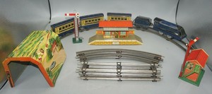 o gauge tunnel