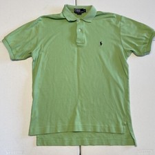 Polo Ralph Lauren Mens Golf Polo Short Sleeve Shirt S Small