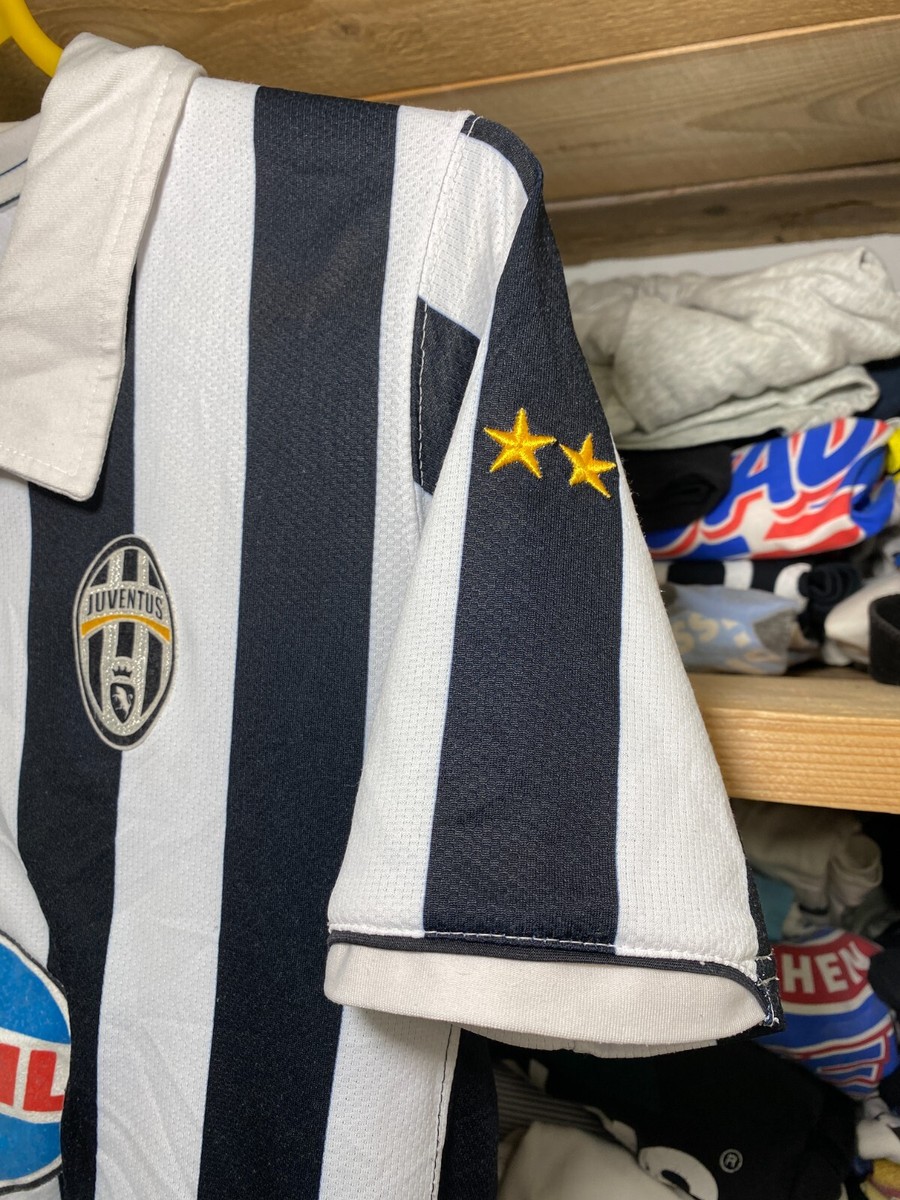 Jersey Nike Juventus 2006 2007 football shirt soccer tamoil