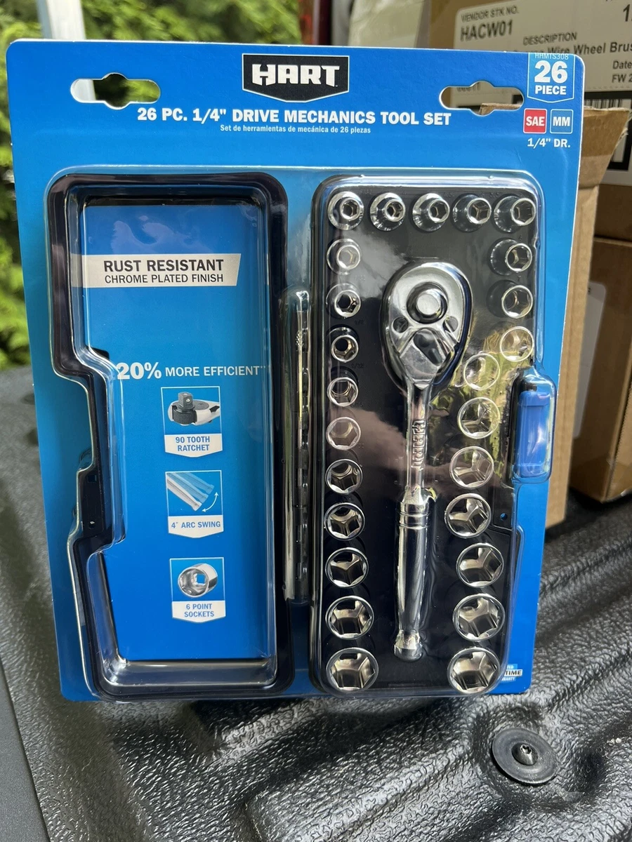 Hart tool 2024 box set