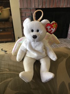 ty halo bear
