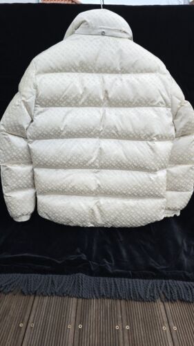 ¡Gran chaqueta de plumón HUGO BOSS talla 48 con capucha abotonable! - Imagen 5 de 6