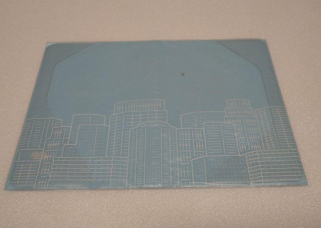 Hobonichi Techo Original Cover-On-Cover Town Star