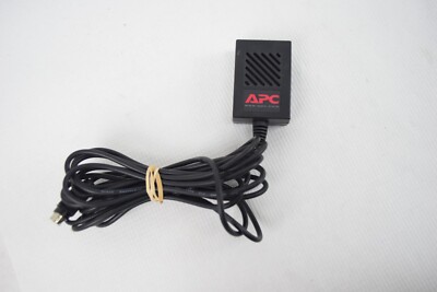 APC AP9512TBLK Environment Temperature Monitor Sensor Probe