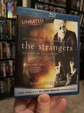 The Strangers Blu-ray, 2008 - Unrated Horror