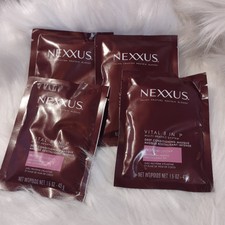 Nexxus Vitall 8 in 1 Rejuvenating Masque 1.5 Oz for sale online