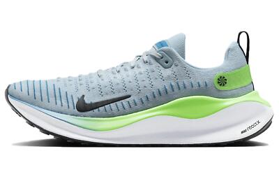 Nike ReactX Infinity Run 4 Men's Athletic Shoes DR2665-402 Blue 2023