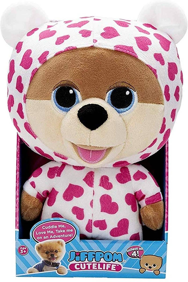 Jiffpom plush sale