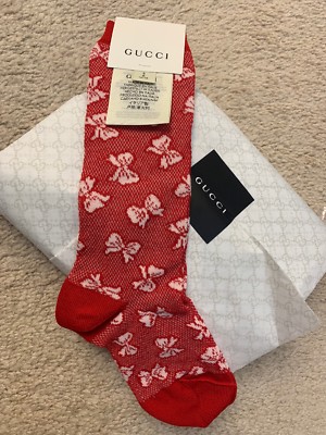 GUCCI ソックス　３点 グッチ キッズ〔ベビー〕GG ソックス | GUCCI公式