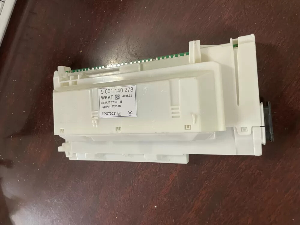 Bosch 9 001 140 278 Dishwasher Control Board AZ53764 Bosch 9 001 140 278 Dishwasher Control Board AZ53764