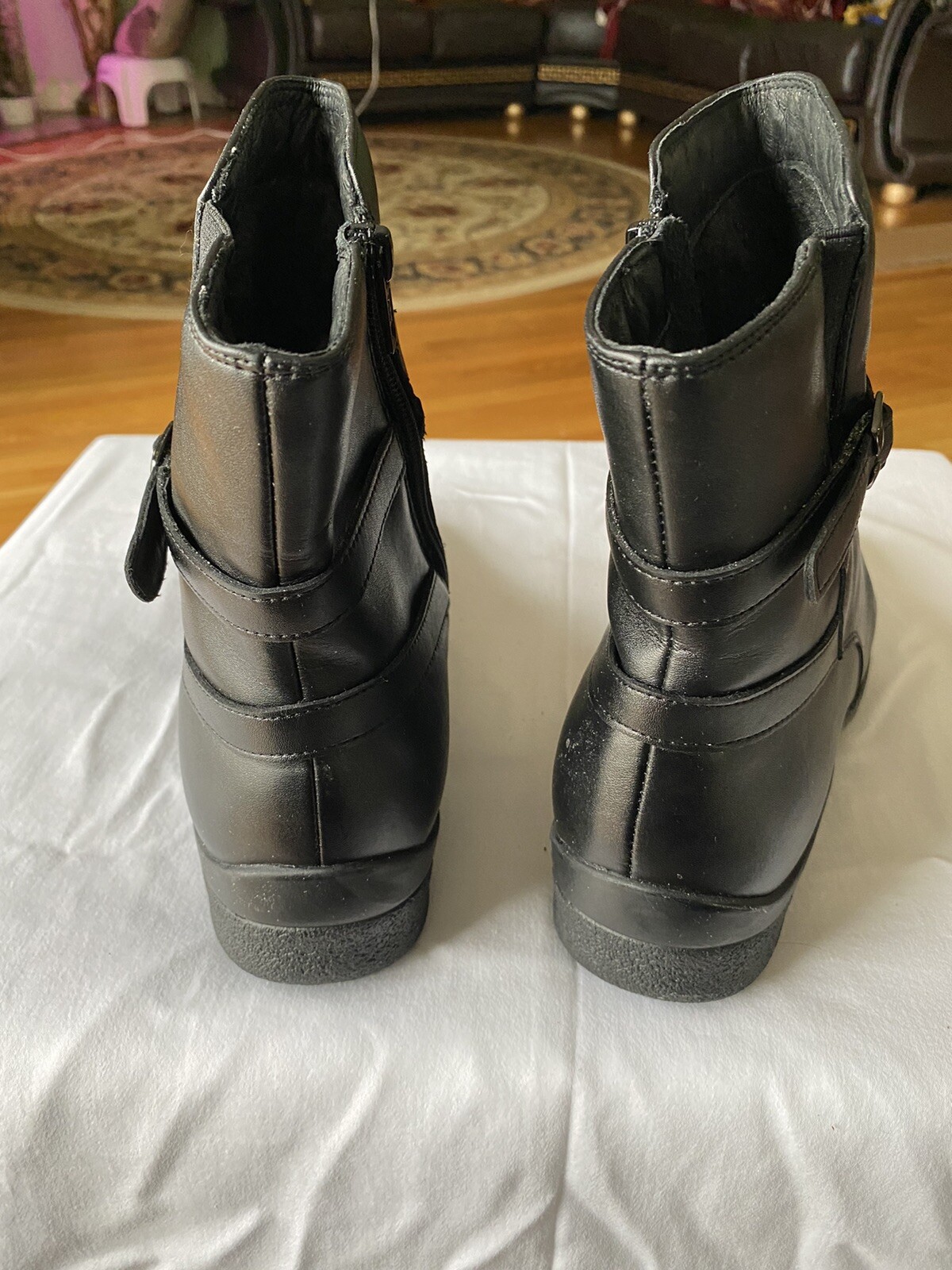 Areni One black 10,5 W women's orthopedic shoes eBay