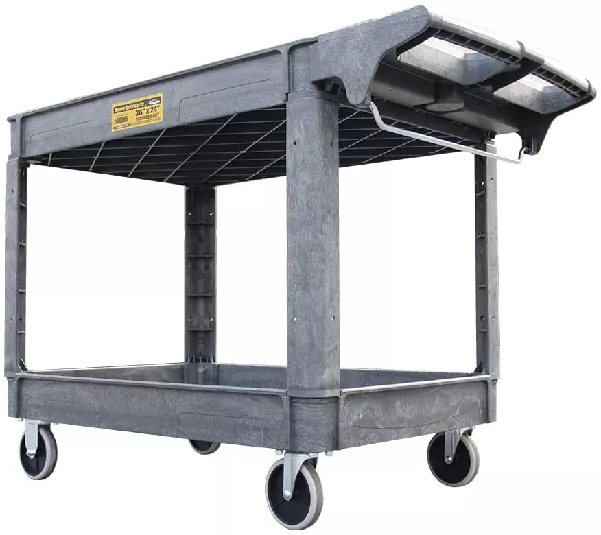 Service 2024 utility cart