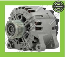 ALTERNATOR PEUGEOT 206 207 307 308 3008 407 607 807 1.4 1.6 2.0 2.2 HDi DIESEL