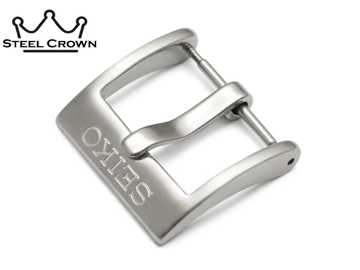 Seiko watch deals clasp