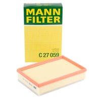 Mann C27059 Luftfilter Motorluftfilter FüR Volvo XC40 536 T4 T5 Hybrid 32146444