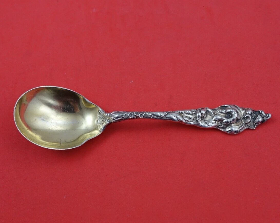 Reed & Barton Antique US Sterling Silver Les Six Fleur for sale | eBay