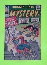 Journey Into Mystery #95 Vol. 1 1963 Marvel Comics 1st App Low Grade K89-60