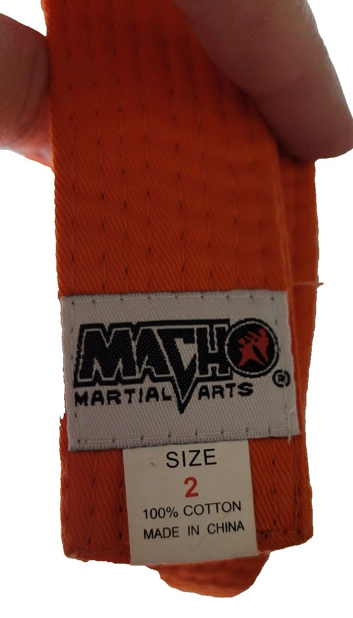 Macho Aikido Boxing & Martial Arts Apparel & Accessories