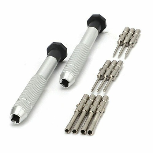 12Pcs Nut driver Tools For Cartier vintage Sunglasses C decor rimless eyeglasses - Imagen 7 de 11
