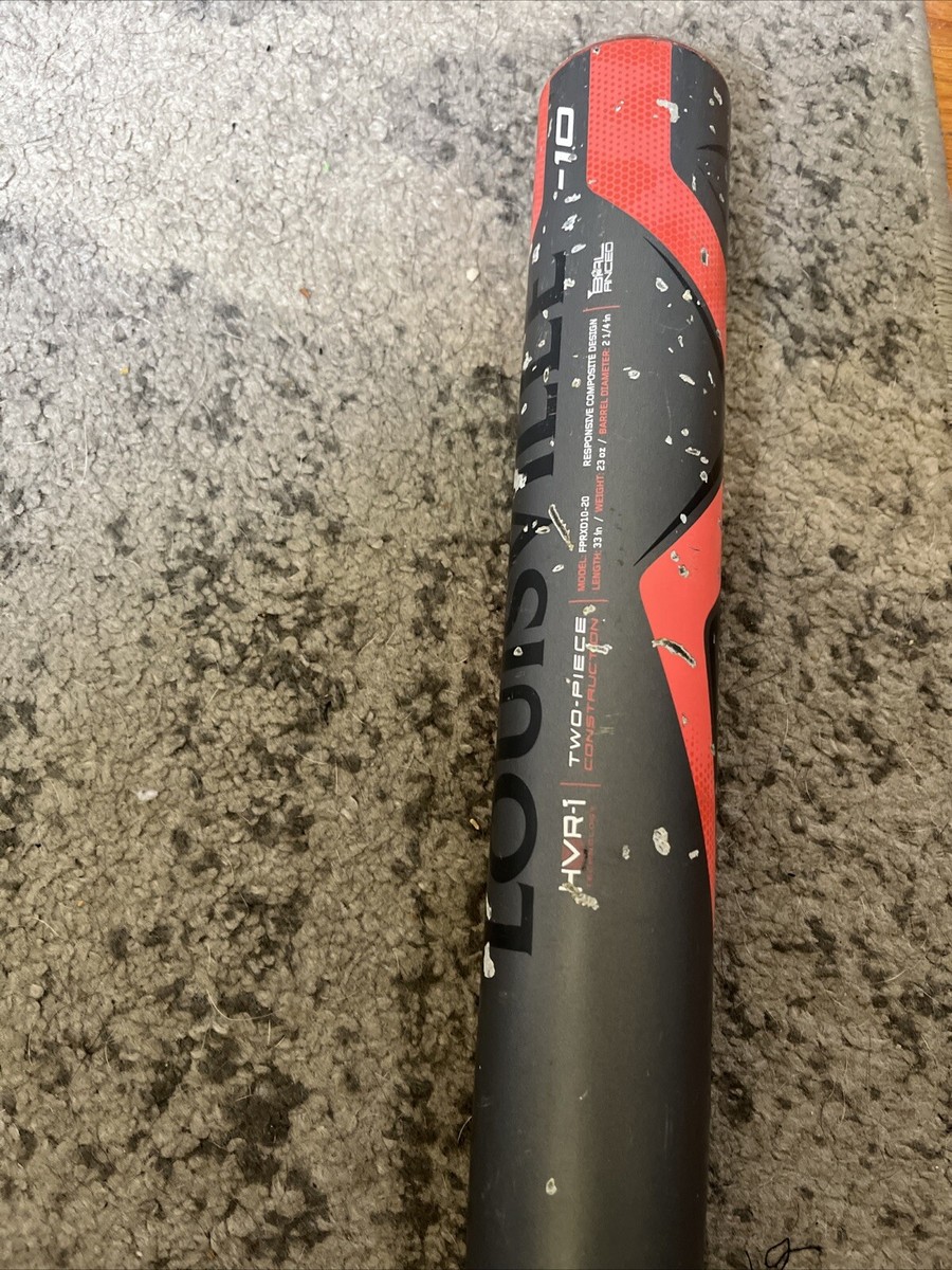 Louisville Slugger RXT- 33/23 FPRXD10-20 Fastpitch Softball Bat | eBay
