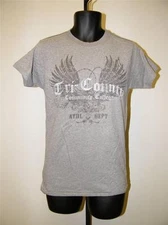 NEW Tri-County Community College MENS LARGE L by J. AMERICA Shirt