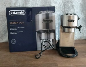 Defekt De'Longhi Dedica EC685.M Manuelle Für Ersatzteile