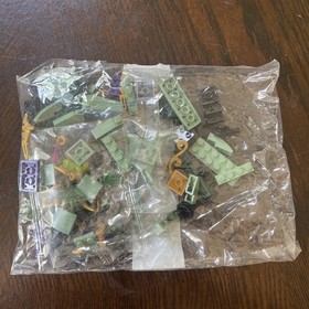 LEGO Ninjago #70612: Green Ninja Dragon Mech BAG 4 ONLY | As Is | Free Shipping!