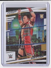 -2022 Panini Chronicles WWE ^ Dante Chen Rookie #171