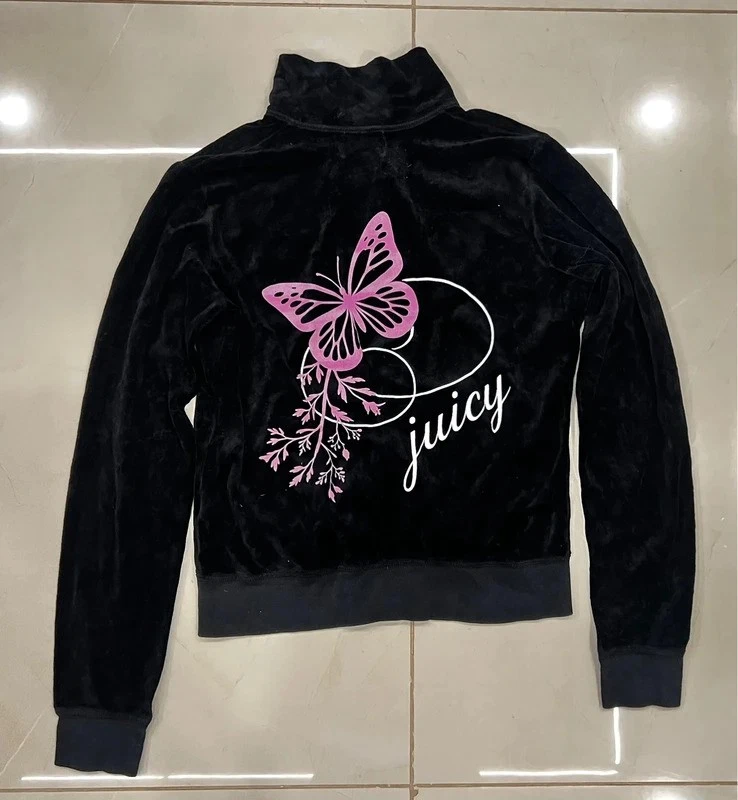 juicy couture jacket products for sale | eBay