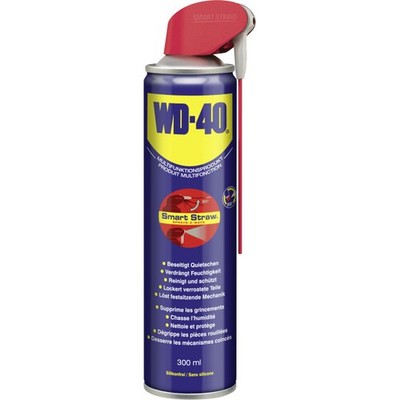 WD-40 Vielzweckspray, 300 ml Multifunktionsöl Schmiermittel Kontaktspray