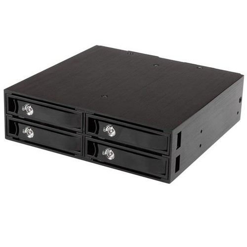 Startech.Com 4Bay Backplane for 2.5In Sata Sas Drives