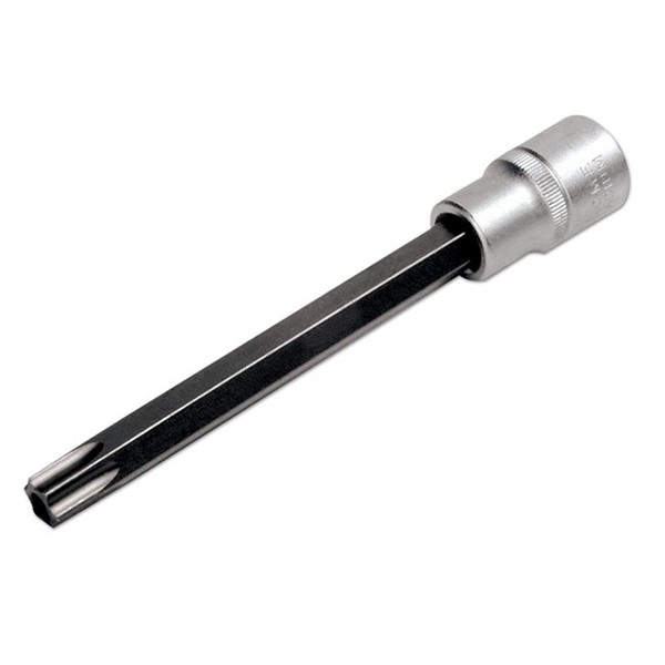 "Laser Tools Extra Langer Stern-SteckschlüSselbit 1/2\"D T60 5720"-image