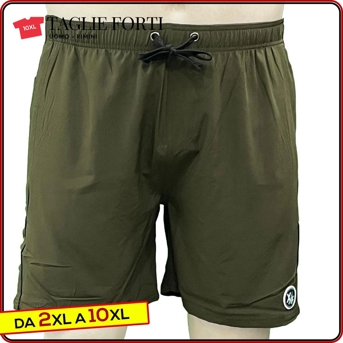 Kanu Surf Costume Da Bagno Taglie Normali E Estese Barracuda Bermuda