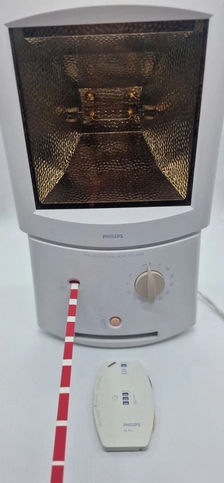 Philips | Solarium | HB 406 | Homesun Gesichtsbräuner - Image 3 of 4