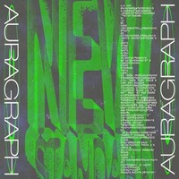 Auragraph - New Standard Clear Vinyl - Vinyl Record - G3Z