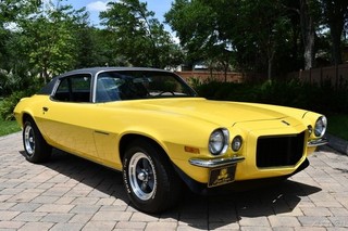 1970 Chevrolet Camaro Recently Restored laser stright show car!!