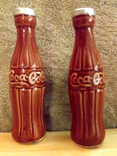 شاكيرس Coca-Cola CERAMIC SALT