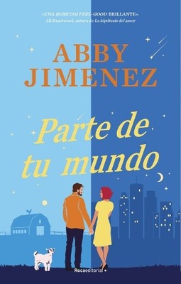 Abby Jimenez Parte de tu mundo / Part of Your World (Taschenbuch) (US IMPORT)