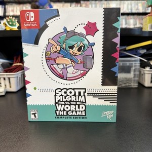 Scott Pilgrim Ps5 | eBay