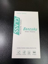 Bencuku 2-Pack Tempered Glass Screen Protector for Pixel 9 Pro Fold, 9H, Ultra …