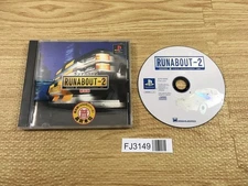 FJ3149 Runabout 2 Fukyuuban 1500 Series PS1 Japan