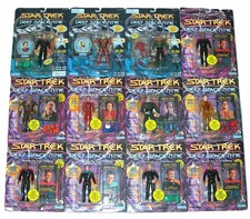 Playmates Star Trek Deep Space Nine 4.5-inch Action Figures - Asst - NINMP
