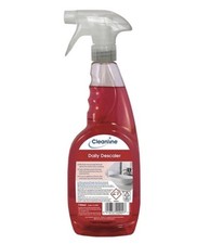 Cleanline Washroom & Kettle Descaler 6x 750ML