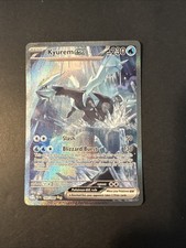 Kyurem ex 165/086 Sv: Black Bolt Holo on eBay