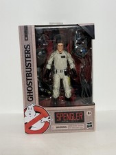 Ghostbusters Plasma Series EGON SPENGLER ACTION FIGURE Hasbro MIB NEW