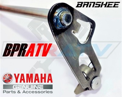 Yamaha Banshee OEM Shift Shaft MOD 2GU-18101-00-00 Modified Shifter Shaft Assy