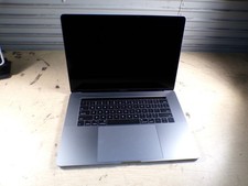 MACBOOK PRO "CORE I7" 2.8 15" TOUCH/MID-2017 2.8 GHZ CORE I7 I7-7700HQ
