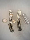 1957P WASHINGTON QUARTER 90% SILVER CH. BU BRILL UNC 40 COIN ROLL TYPE B REVERSE